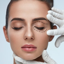 Signature Plastic & Reconstructive Surgery - face - Eyelid surgery