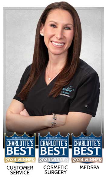 Dr. Melissa Marks - Charlotte's Best 2024 winner