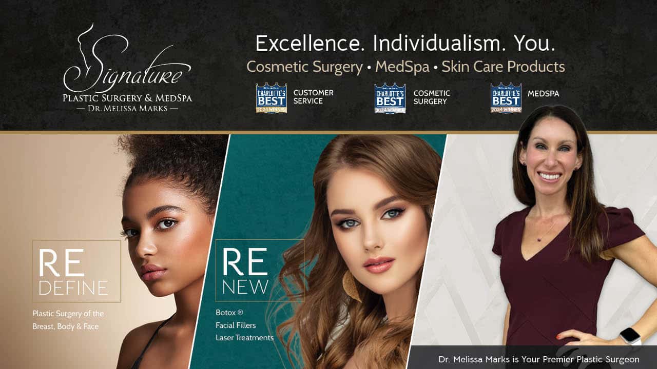 Dr. Melissa Marks is Your Premiere Plastic Surgeon