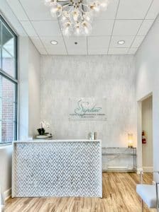 Signature Plastic & Reconstructive Surgery - Reception area