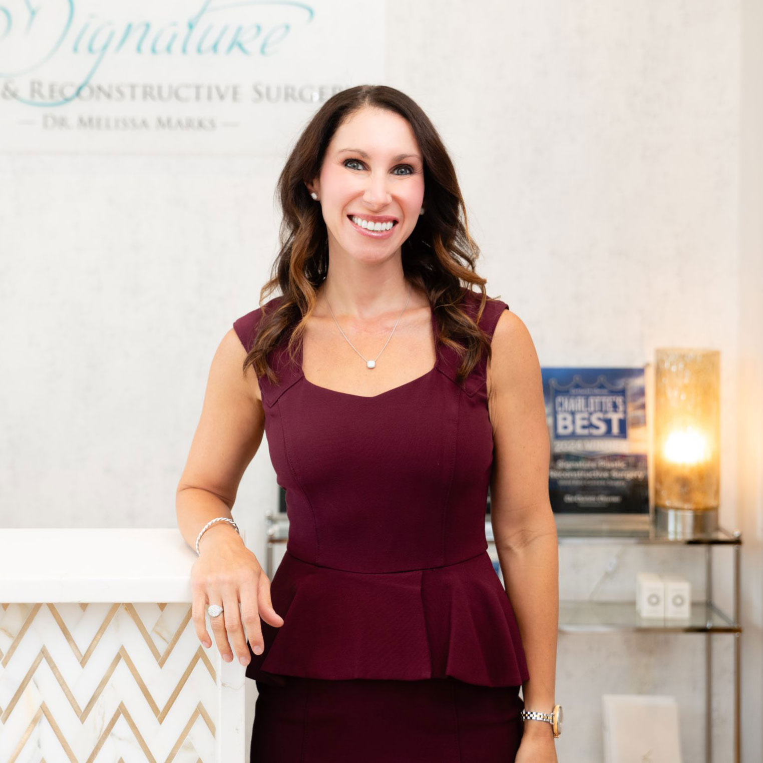 Dr. Melissa Marks