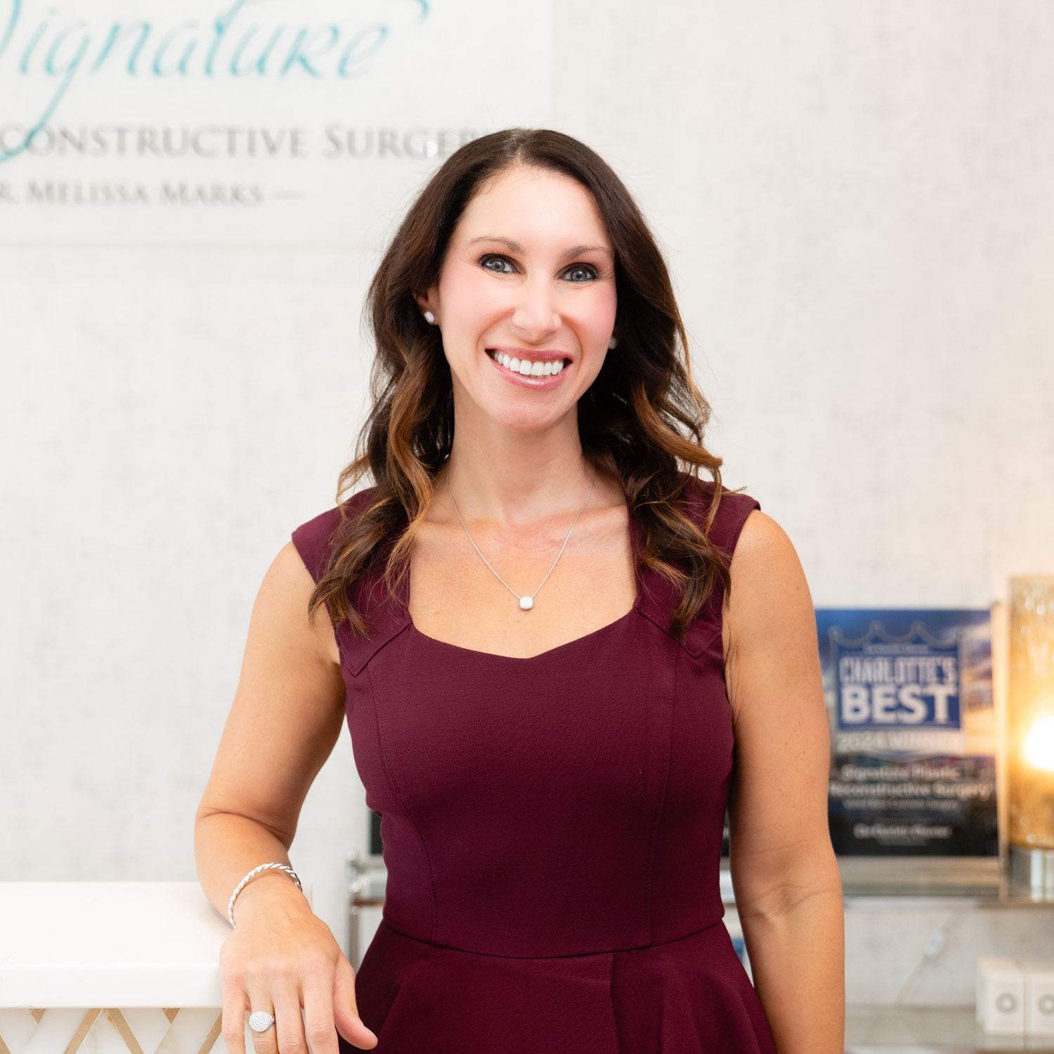 Dr. Melissa Marks