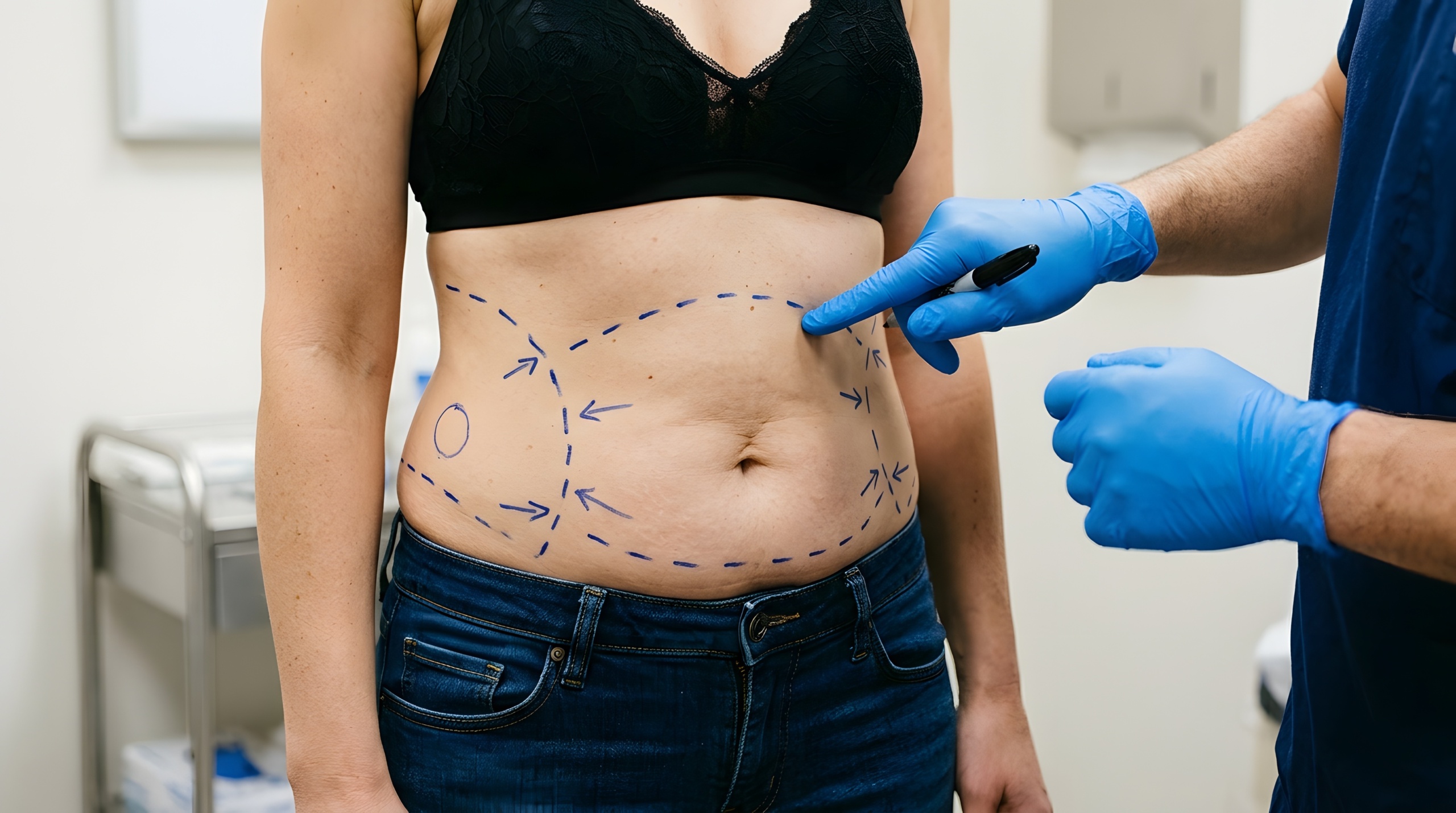 liposuction cost charlotte 