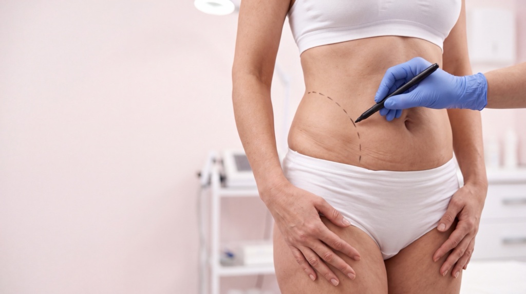 body contouring consultation in Charlotte